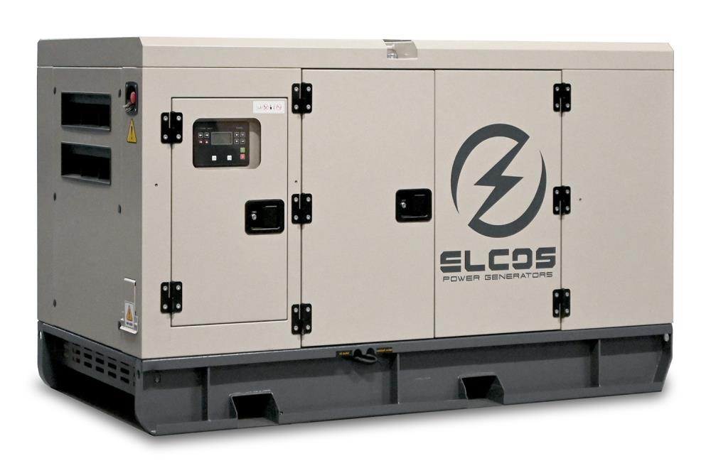 Grup Electrogen ELCOS GE.BD.044.040.SP