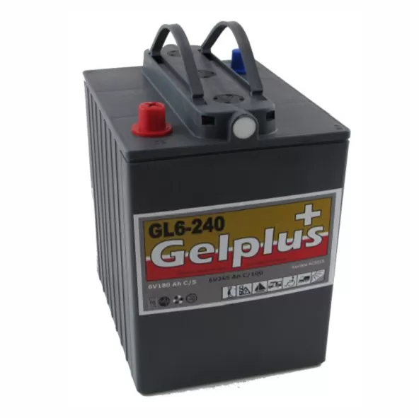 Acumulator ACD GL6-240 240AH