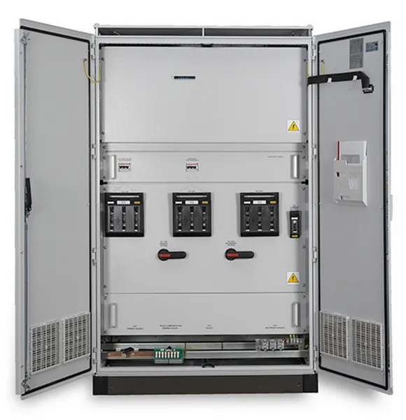Comutator static - STS AEG PROTECT STS 400 150 3P 1,2 kVA kVA