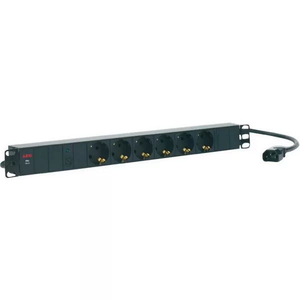 Accesorii UPS AEG PDU 10 2 RACK ALUMINIUM CASE