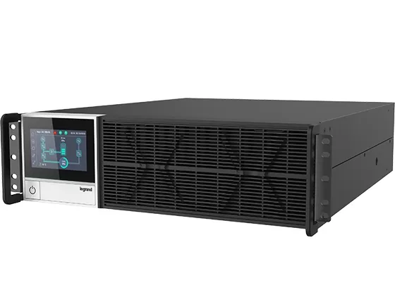 UPS LEGRAND DAKER DK 1 kVA aut. 6 minute