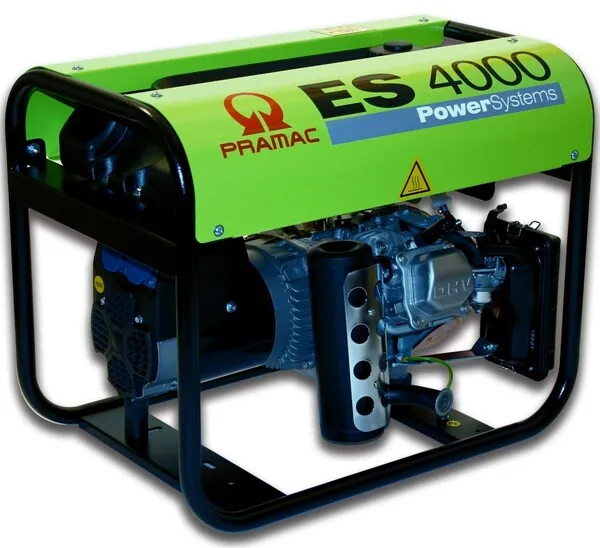 Grup Electrogen PRAMAC ES4000 230Vac 3,39 kVA