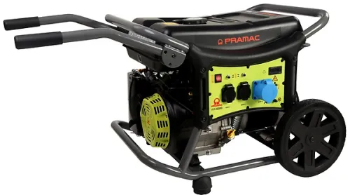Grup Electrogen PRAMAC WX6200 230Vac 5,8 kVA