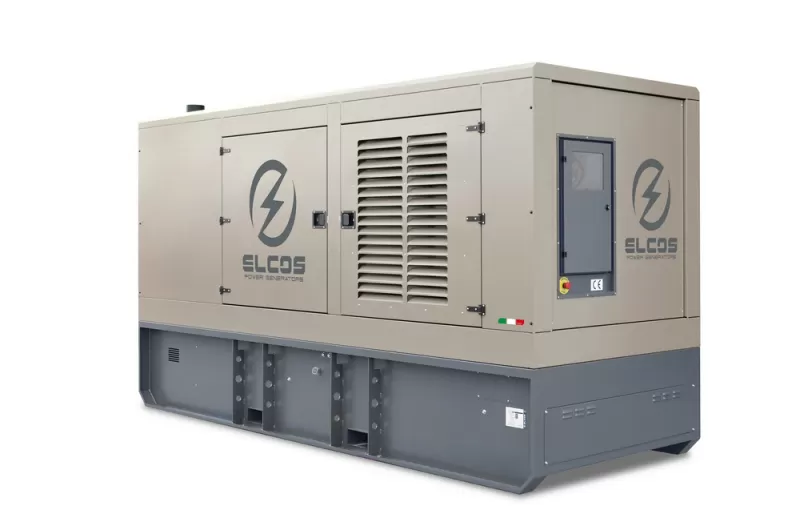 Grup Electrogen ELCOS GE.VO3A.375.350.RB