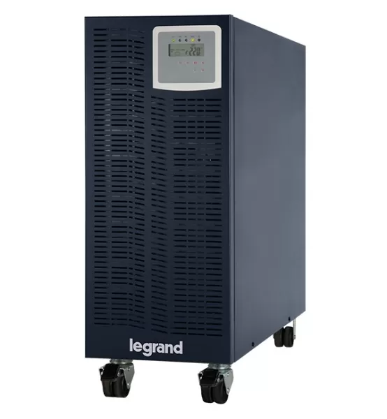 UPS LEGRAND KEOR S 3 kVA aut. 22 minute