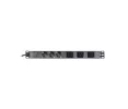 AEG PDU 16 2 RACK ALUMINIUM CASE