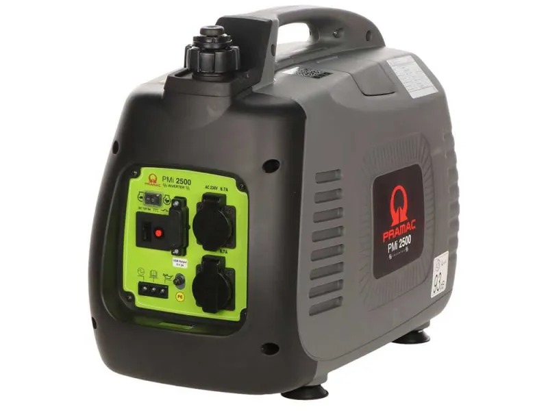 Grup Electrogen PRAMAC PMi2500 230Vac 2,3 kVA