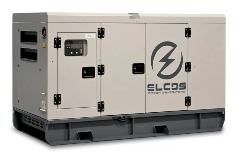 Grup Electrogen ELCOS GE.YAS5.022.020.SP