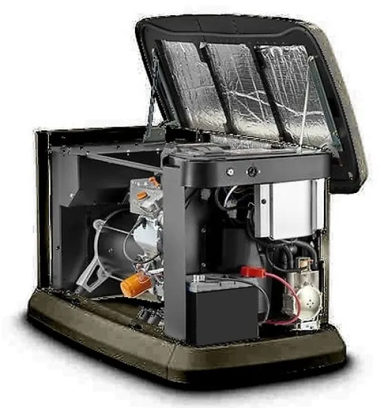 Grup Electrogen PRAMAC GA10000