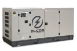 Grup Electrogen ELCOS GE.PK.166.150.SP