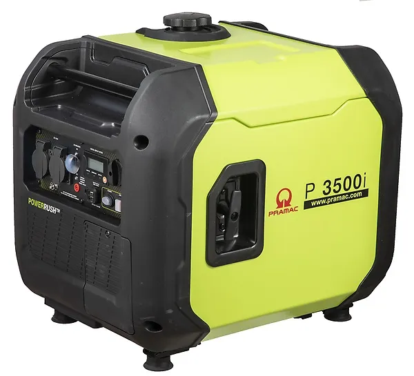 Grup Electrogen PRAMAC P3500i 230Vac 3,5 kVA