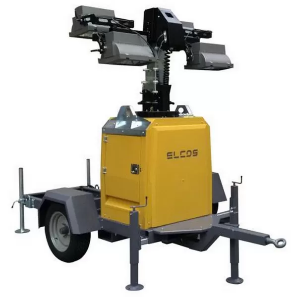Grup Electrogen ELCOS TC.H.4X1500A.TL