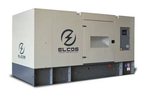 Grup Electrogen ELCOS GE.AI.500.450.PRO