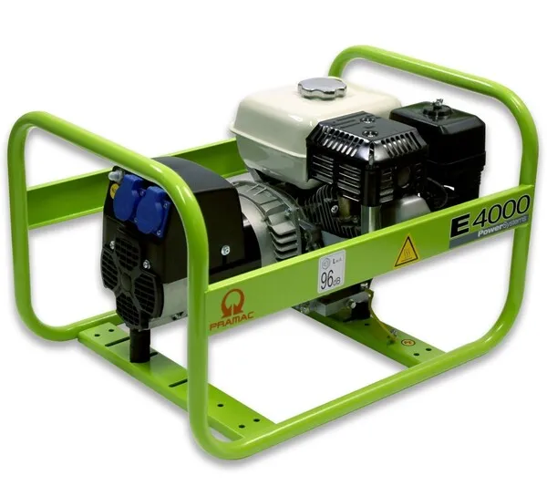 Grup Electrogen PRAMAC E4000 230Vac 3,39 kVA