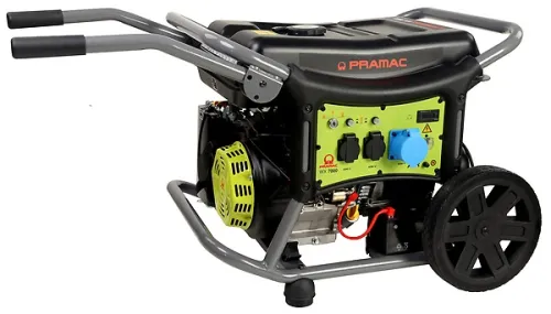 Grup Electrogen PRAMAC WX7000 230Vac 6,5 kVA