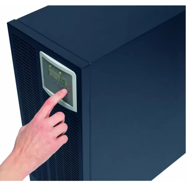 UPS LEGRAND KEOR S 6 kVA aut. 16 minute