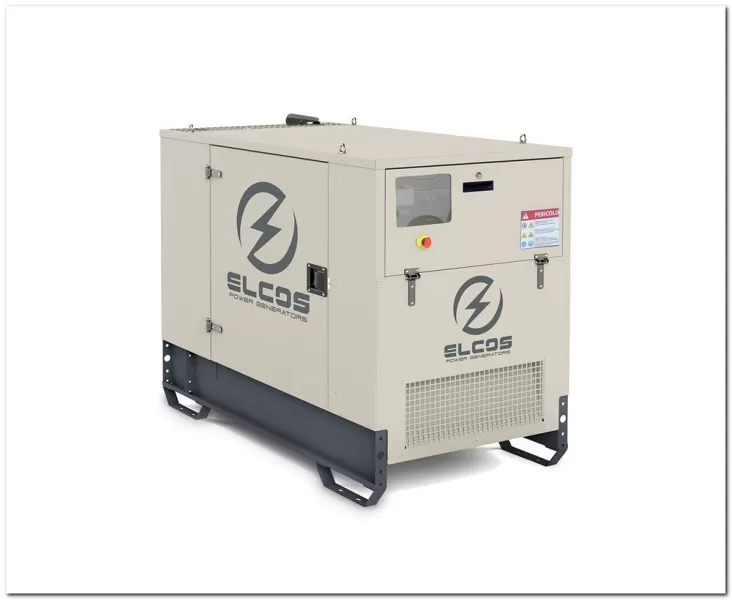 Grup Electrogen ELCOS GE.CU.030.027.PRO