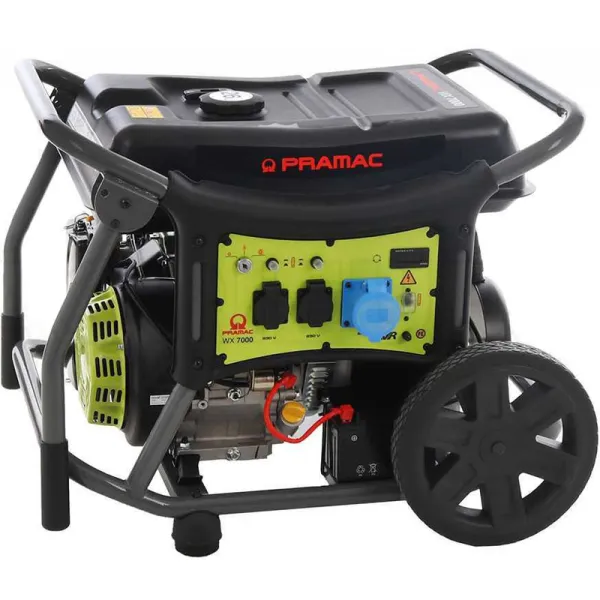 Grup Electrogen PRAMAC WX7000 230Vac 6,5 kVA