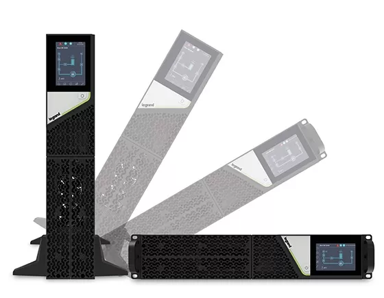 UPS LEGRAND DAKER DK 5 kVA aut. 6 minute