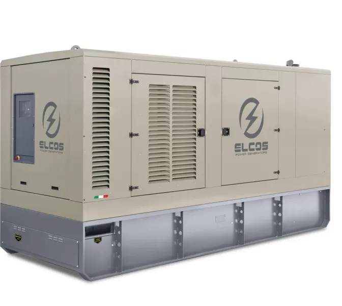 Grup Electrogen ELCOS GE.AI.500.450.SS