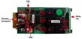 BORRI RELAY CONTACT INTERFACE GALILEO LEONARDO