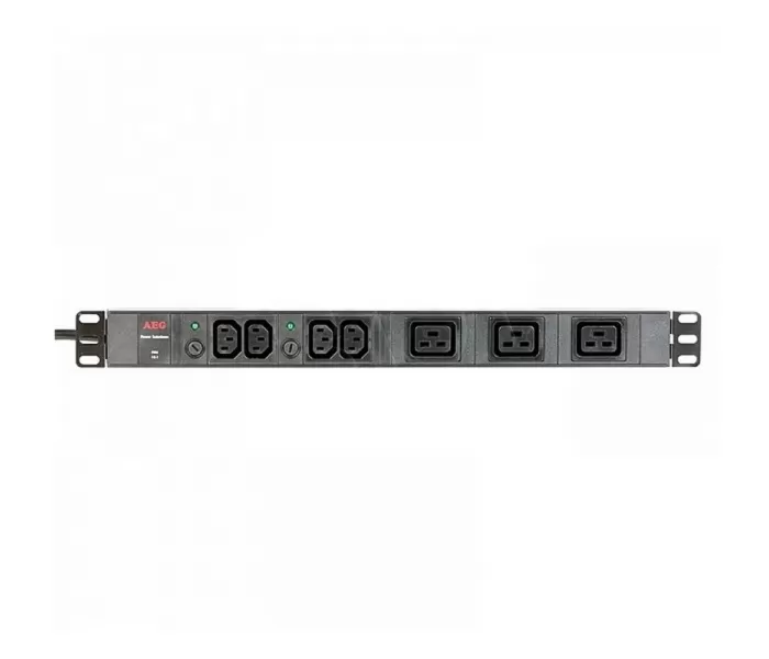 Accesorii UPS AEG PDU 16 1 RACK ALUMINIUM CASE