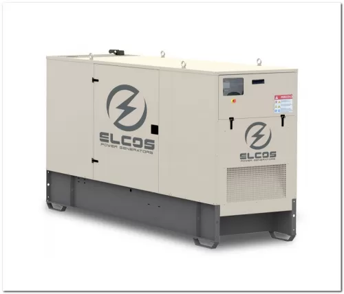 Grup Electrogen ELCOS GE.AI.221.201.PRO