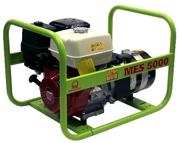 Grup Electrogen PRAMAC MES5000 230Vac 5,11 kVA