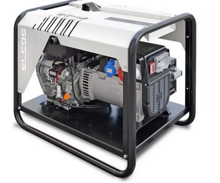 Grup Electrogen ELCOS GE.ECHO.070.Y.DT.AE