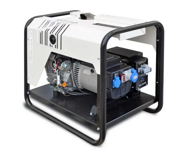 Grup Electrogen ELCOS GE.ECHO.048.H.BM.AS