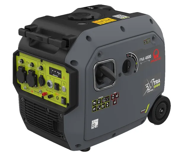 Grup Electrogen PRAMAC PMi4500 230Vac 4,2 kVA
