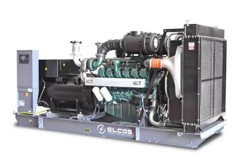 Grup Electrogen ELCOS GE.AI.620.600.BF