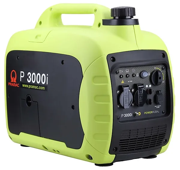 Grup Electrogen PRAMAC P3000i 230Vac 3 kVA