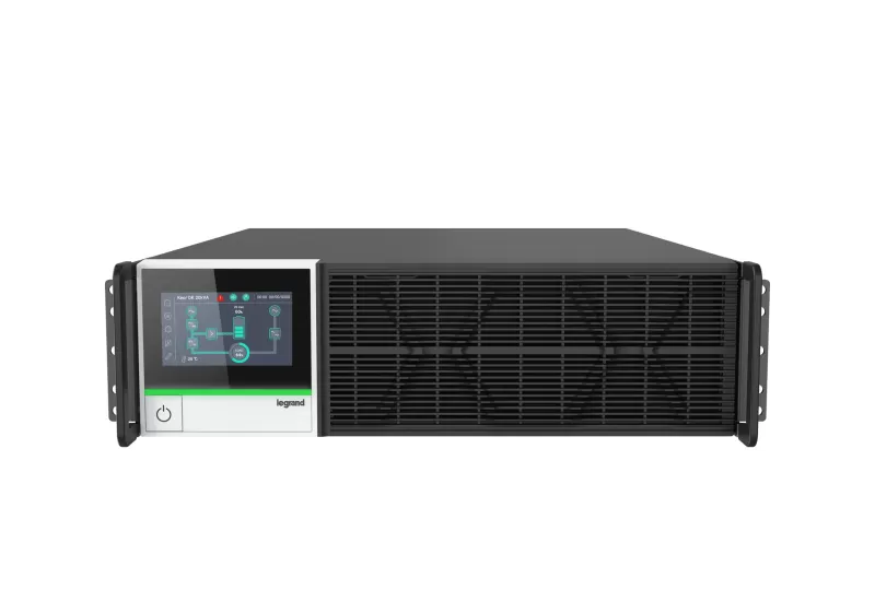 UPS LEGRAND DAKER DK 3 kVA aut. 5 minute