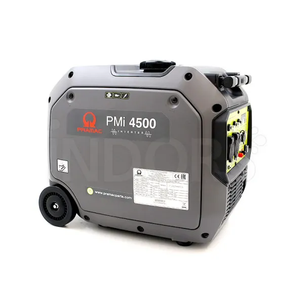 Grup Electrogen PRAMAC PMi4500 230Vac 4,2 kVA