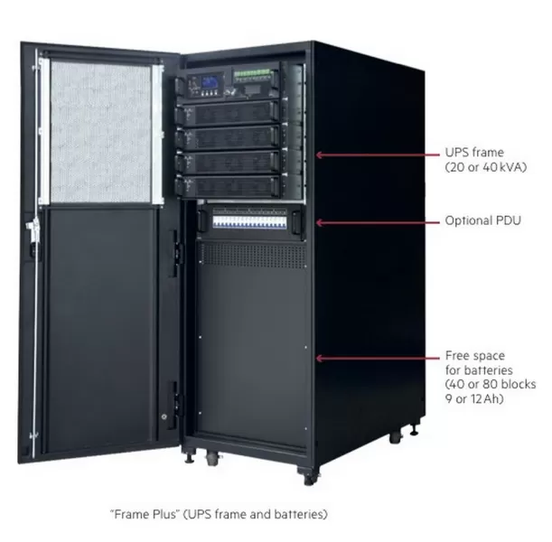 UPS AEG PROTECT PLUS M400 20 kVA