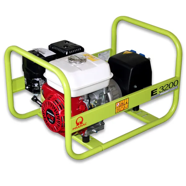 Grup Electrogen PRAMAC E3200 230Vac 2,88 kVA