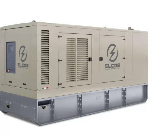 Grup Electrogen ELCOS GE.VO3A.510.460.SS