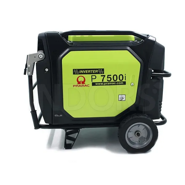 Grup Electrogen PRAMAC P7500i 230Vac 7 kVA