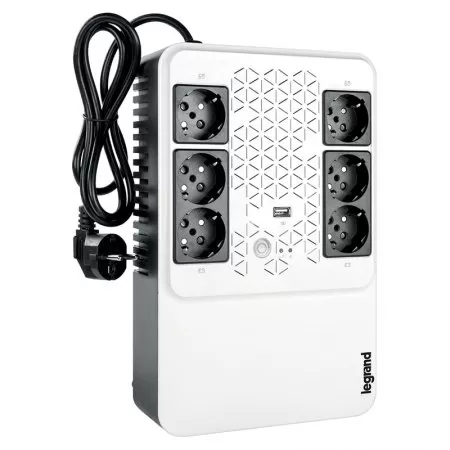 UPS LEGRAND KEOR MULTIPLUG 0,8 kVA