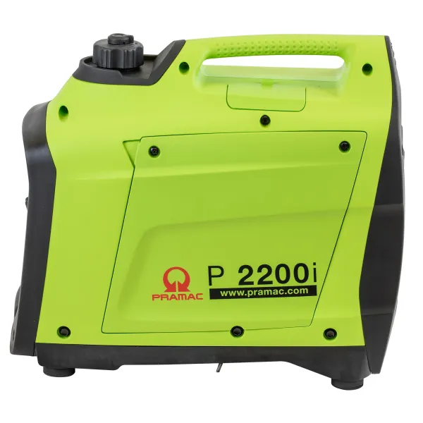Grup Electrogen PRAMAC P2200i 230Vac 2,2 kVA