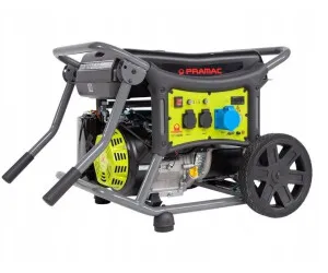 Grup Electrogen PRAMAC WX6200es 230Vac 5,8 kVA