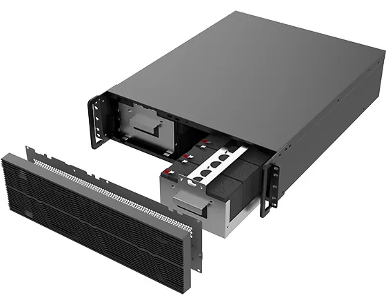 UPS LEGRAND DAKER DK 10 kVA aut. 4 minute