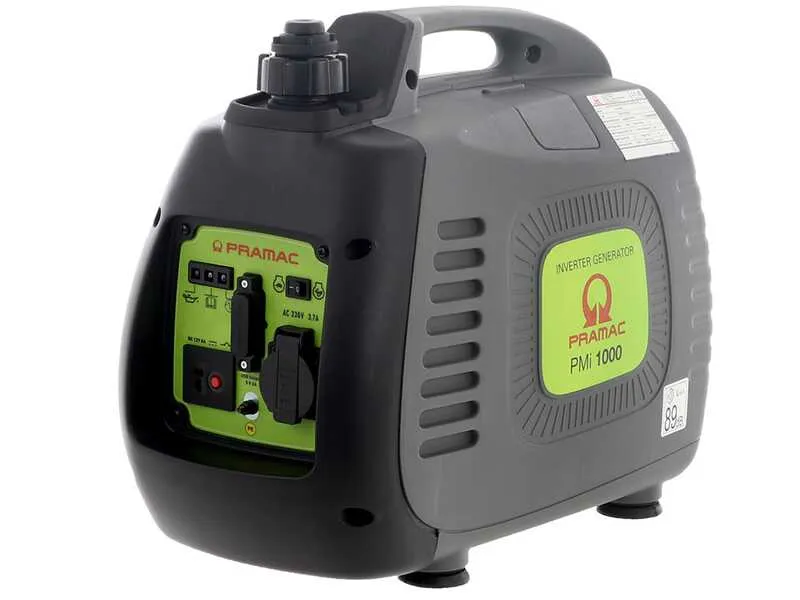 Grup Electrogen PRAMAC PMi1000 230Vac 1 kVA