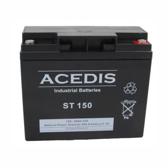 Acumulator ACD ST 150 20AH
