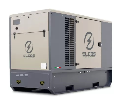 Grup Electrogen ELCOS GE.AI3A.088.080.SS