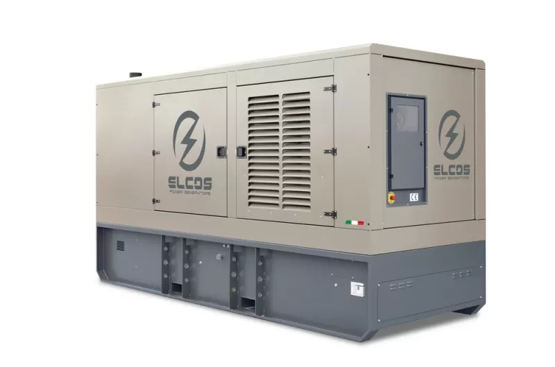 Grup Electrogen ELCOS GE.DW.340.310.SS