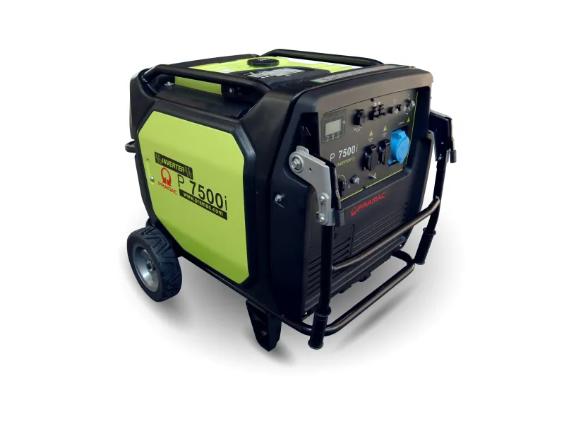 Grup Electrogen PRAMAC P7500i 230Vac 7 kVA