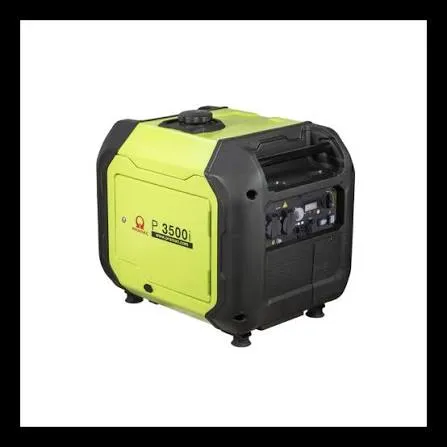 Grup Electrogen PRAMAC P3500i 230Vac 3,5 kVA