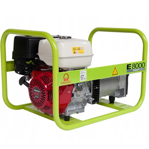 Grup Electrogen PRAMAC E8000 230Vac 7,15 kVA